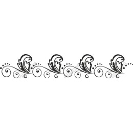 Elegant Flourish