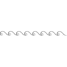 Elegant Spiral Wave