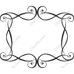 Elegant Ornate Frame
