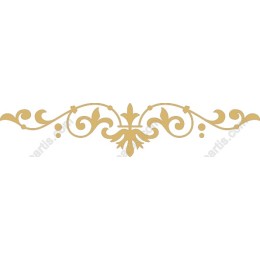 Elegant Border Ornament