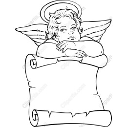 Cherubic Angel
