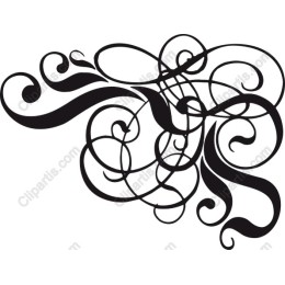 Elegant Swirl