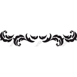 Elegant Ornate Floral