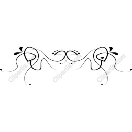 Elegant Decorative Border
