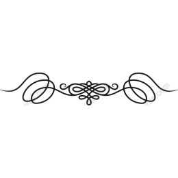 Elegant Ornate Border