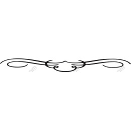 Elegant Decorative Flourish