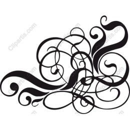 Elegant Swirl
