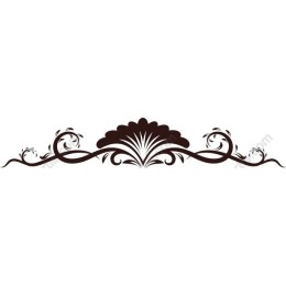 Elegant Ornamental Border