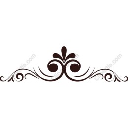 Vintage Decorative Flourish
