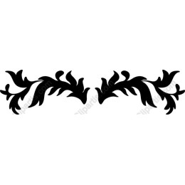 Elegant Floral Motif