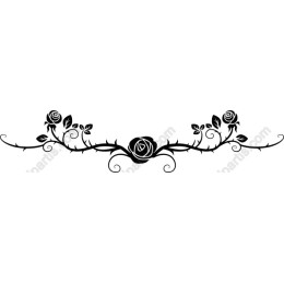 Floral Vine