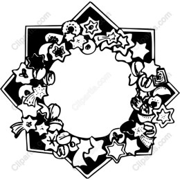 Floral Wreath