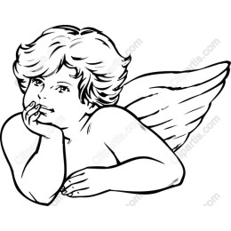Angelic Cherub