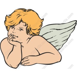 Whimsical Cherub