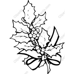 Holly Sprig