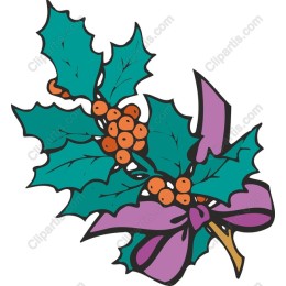 Festive Holly