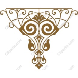 Elegant Ornamental