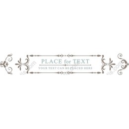 Elegant Customizable Frame