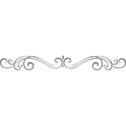 Elegant Flourish