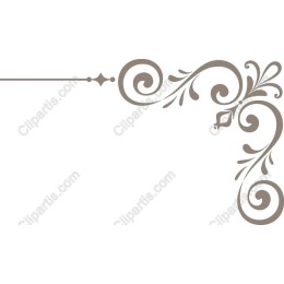 Elegant Floral Frame