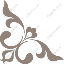 Elegant Floral Corner