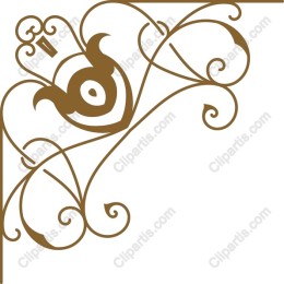 Elegant Decorative Corner