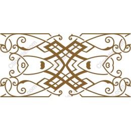 Elegant Ornamental