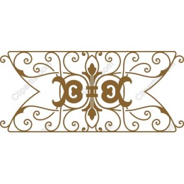 Elegant Intricate Ornate