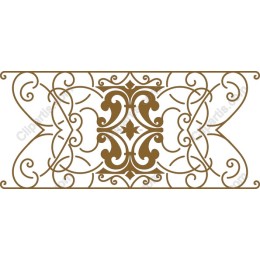 Elegant Flourish