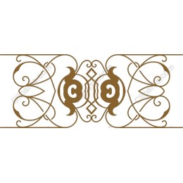 Elegant Swirl Pattern