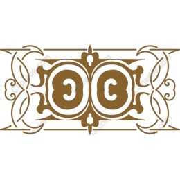 Elegant Ornamental