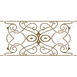 Intricate Ornamental