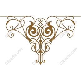 Ornate Swirl