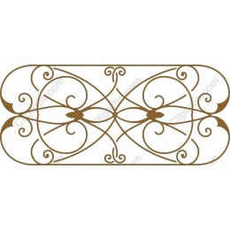 Decorative Scrollwork