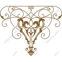 Opulent Ornate Flourish