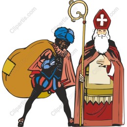 Festive Saint and Companion