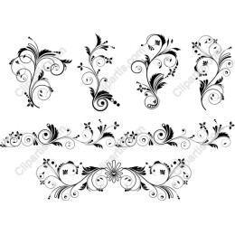 Elegant Floral Collection