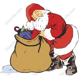 Santa Claus Christmas