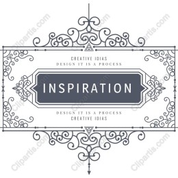 Inspiration Elegant Ornamental