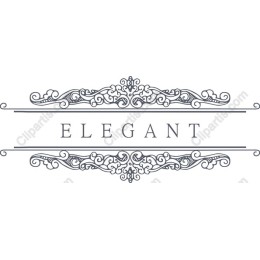 Elegant Decorative