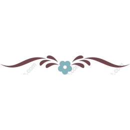 Elegant Floral in and