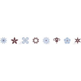 Charming Floral Icons Set