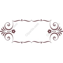 Ornate Decorative Frame