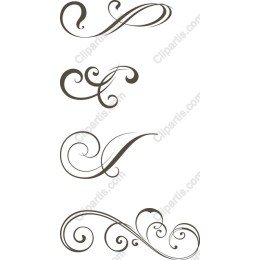 Elegant Flourishes