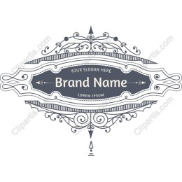 Elegant Ornate Frame with Customizable Options