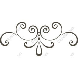 Elegant Decorative Ornament