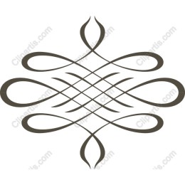 Elegant Swirl Pattern