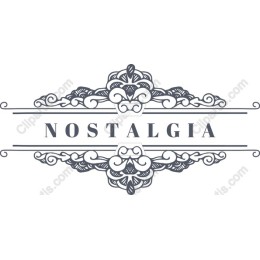 Nostalgia Elegant