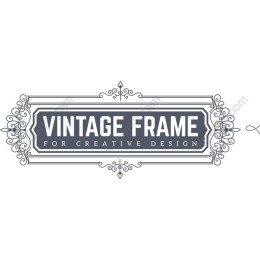 Vintage Frame