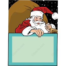 Santa Claus Festive